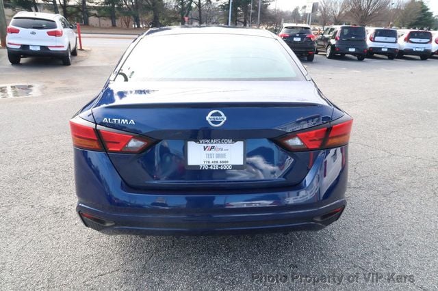 2021 Nissan Altima 2.5 S Sedan - 22737790 - 4