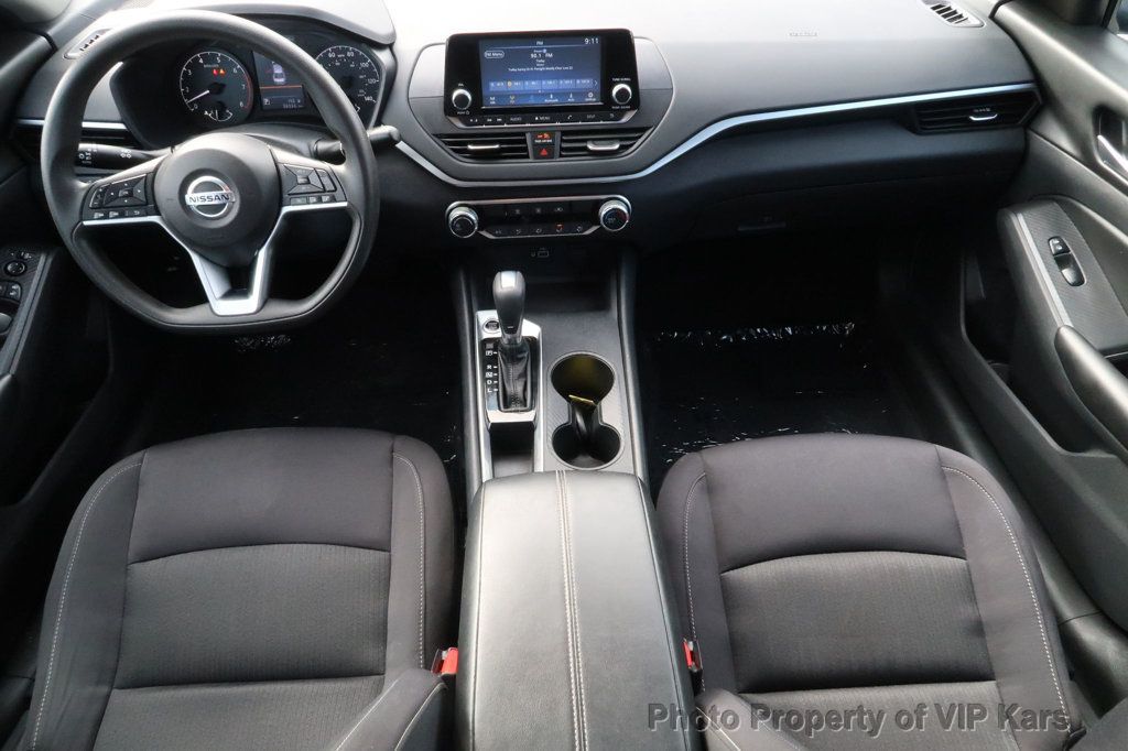 2021 Nissan Altima 2.5 S Sedan - 22737790 - 7