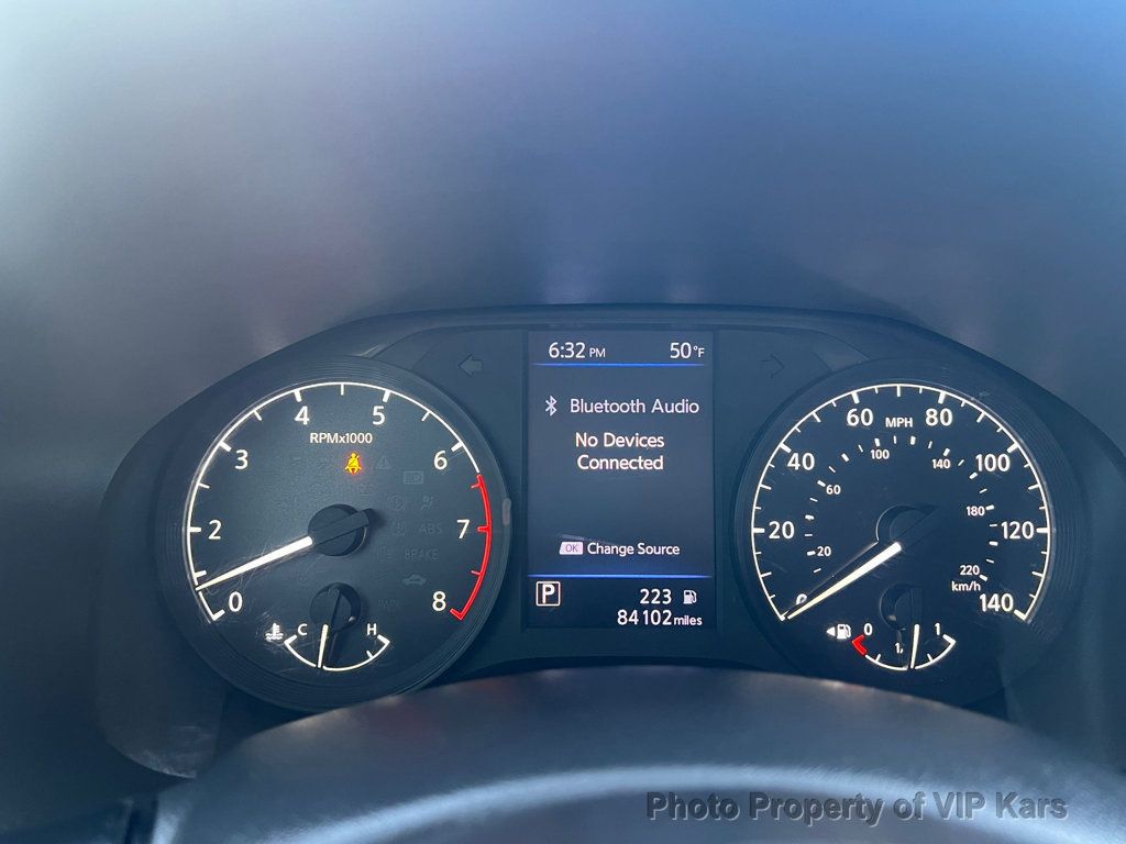 2021 Nissan Altima 2.5 S Sedan - 22937059 - 9