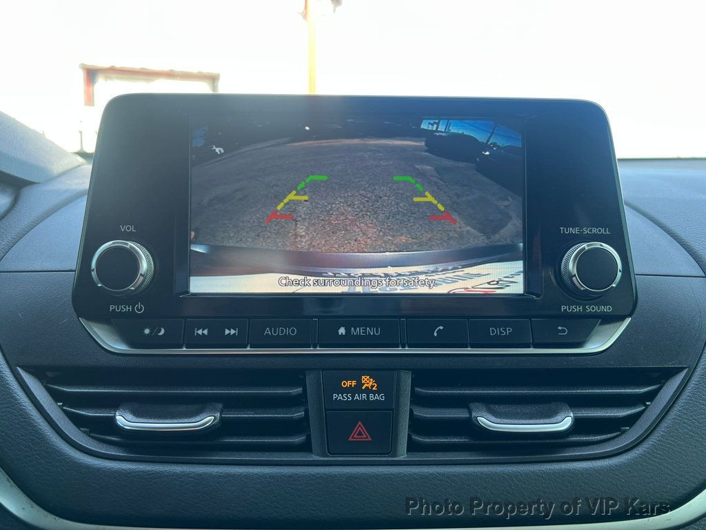 2021 Nissan Altima 2.5 S Sedan - 22937059 - 10