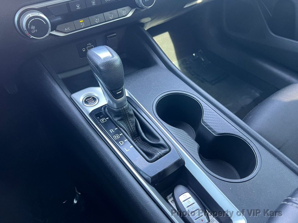 2021 Nissan Altima 2.5 S Sedan - 22937059 - 12