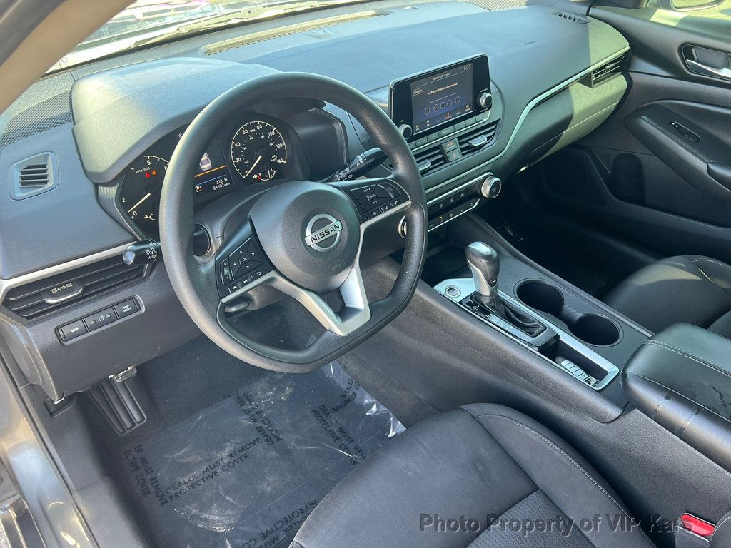 2021 Nissan Altima 2.5 S Sedan - 22937059 - 14
