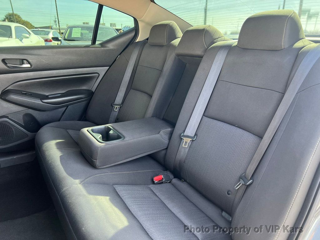 2021 Nissan Altima 2.5 S Sedan - 22937059 - 16