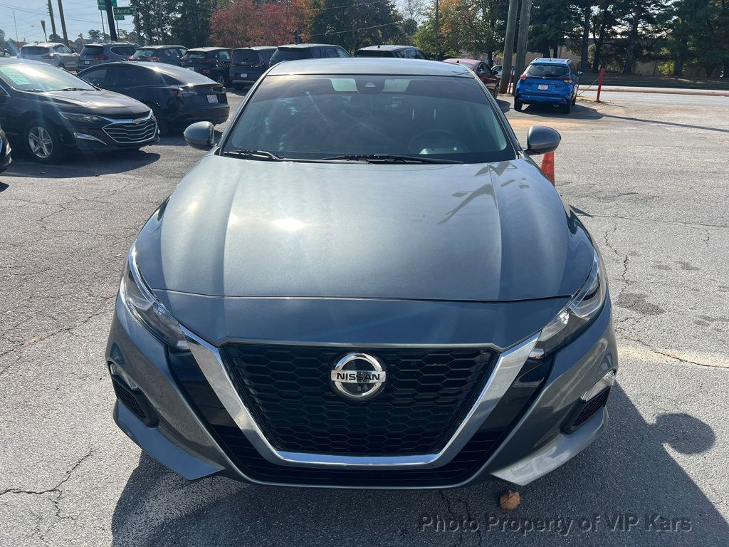 2021 Nissan Altima 2.5 S Sedan - 22937059 - 1