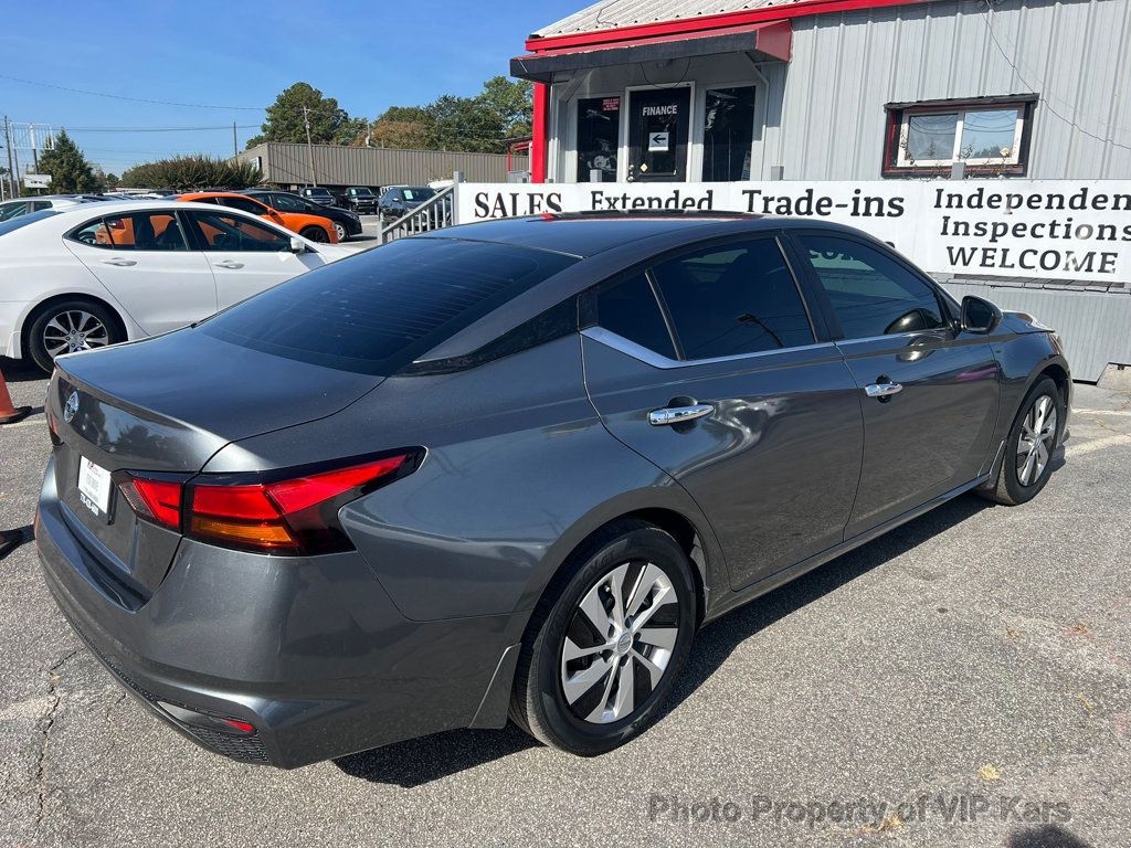 2021 Nissan Altima 2.5 S Sedan - 22937059 - 3