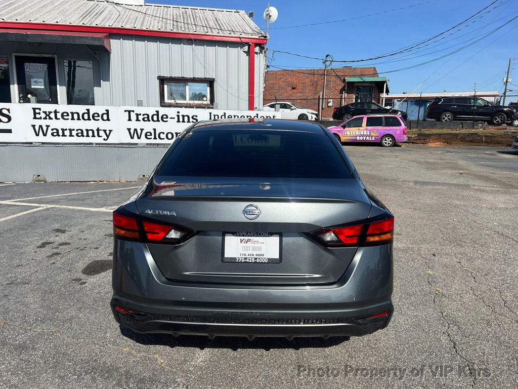 2021 Nissan Altima 2.5 S Sedan - 22937059 - 4