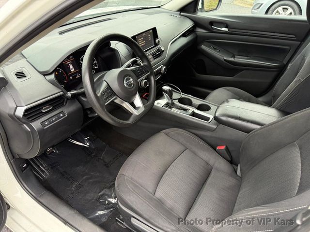 2021 Nissan Altima 2.5 S Sedan - 22995303 - 11