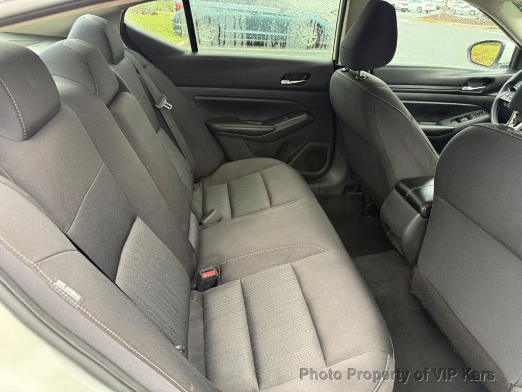 2021 Nissan Altima 2.5 S Sedan - 22995303 - 13