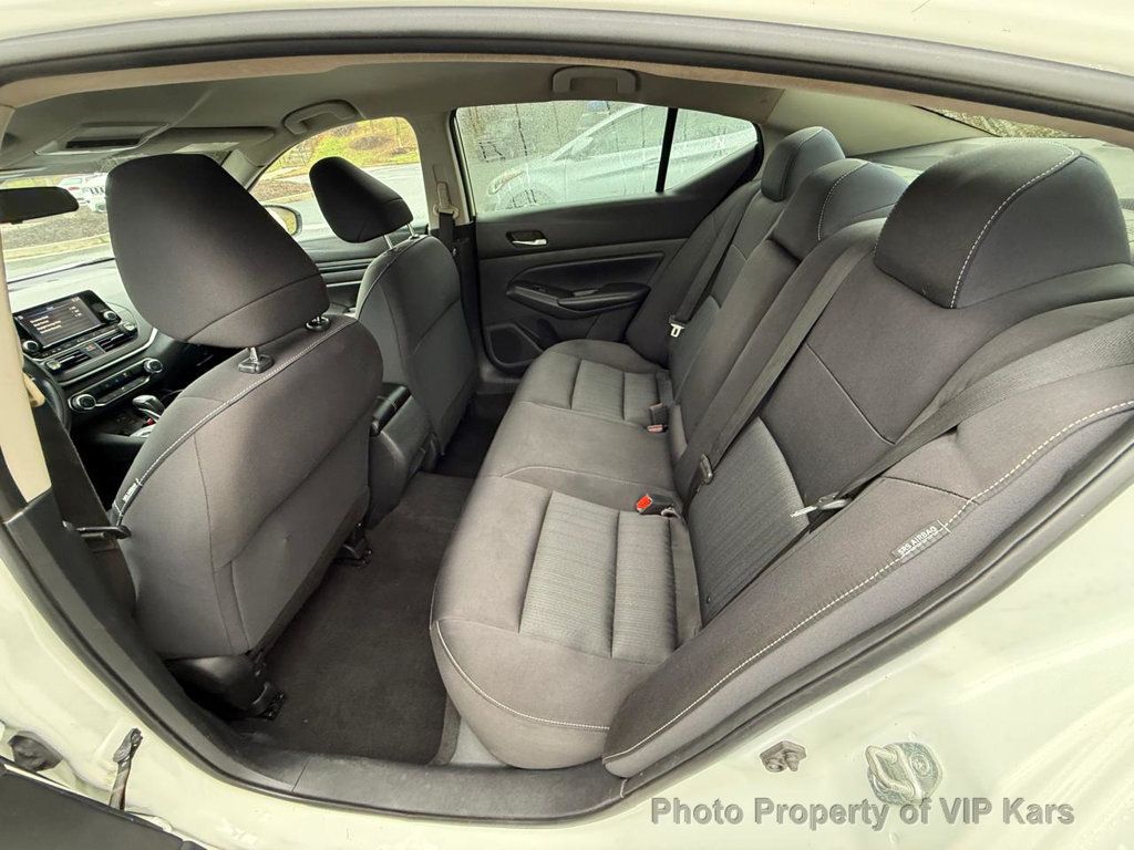 2021 Nissan Altima 2.5 S Sedan - 22995303 - 14