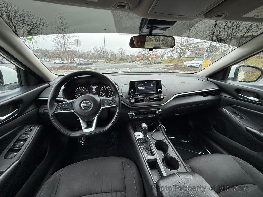 2021 Nissan Altima 2.5 S Sedan - 22995303 - 15