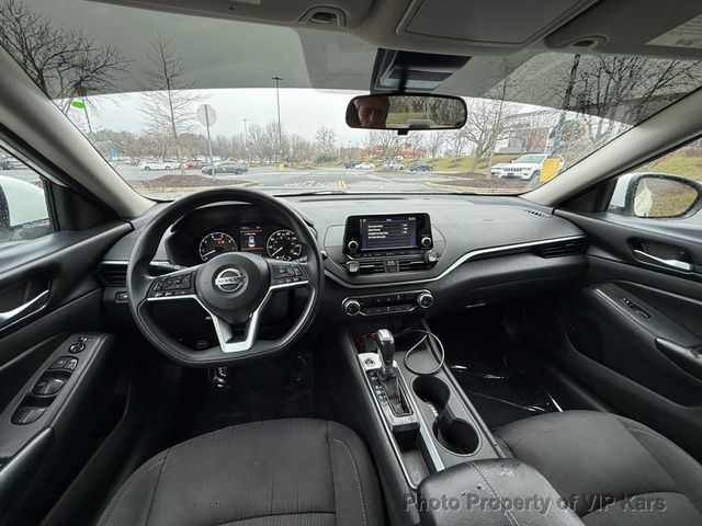 2021 Nissan Altima 2.5 S Sedan - 22995303 - 15