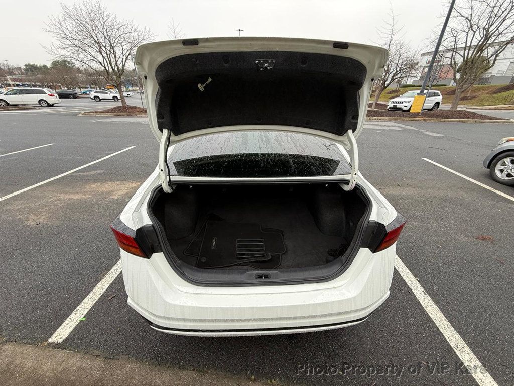 2021 Nissan Altima 2.5 S Sedan - 22995303 - 19