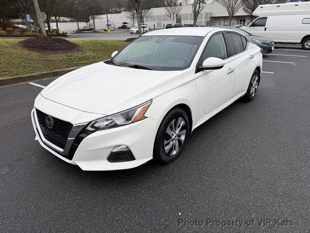 2021 Nissan Altima 2.5 S Sedan - 22995303 - 20