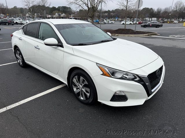 2021 Nissan Altima 2.5 S Sedan - 22995303 - 2