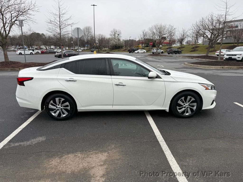 2021 Nissan Altima 2.5 S Sedan - 22995303 - 3