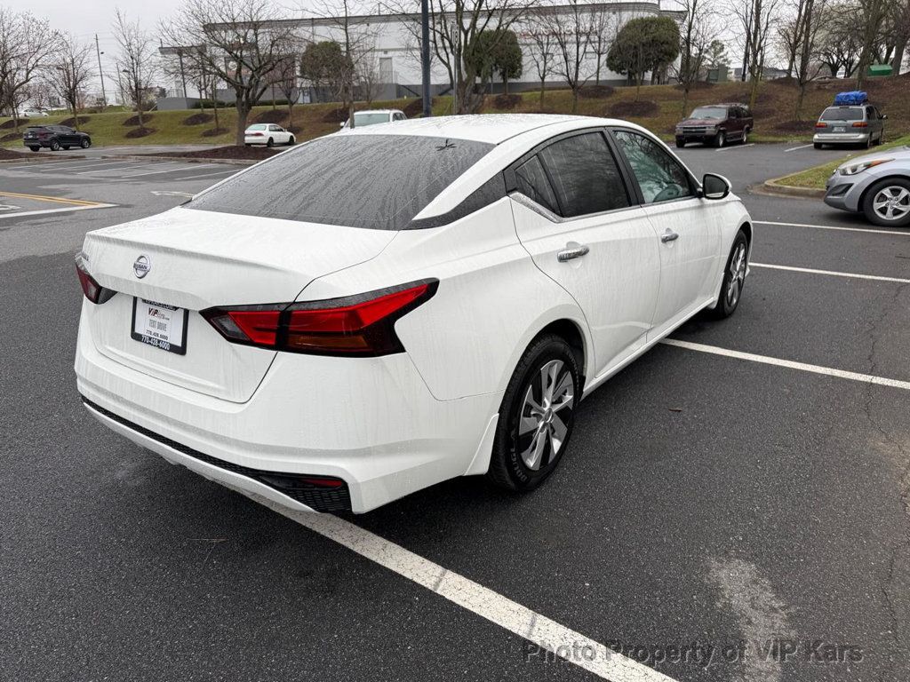 2021 Nissan Altima 2.5 S Sedan - 22995303 - 4