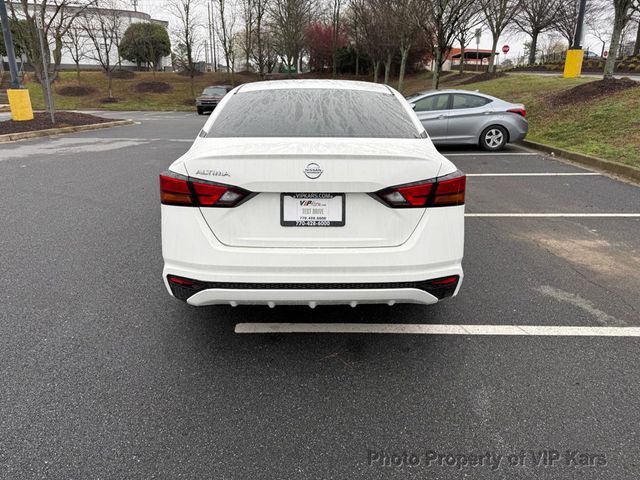 2021 Nissan Altima 2.5 S Sedan - 22995303 - 5