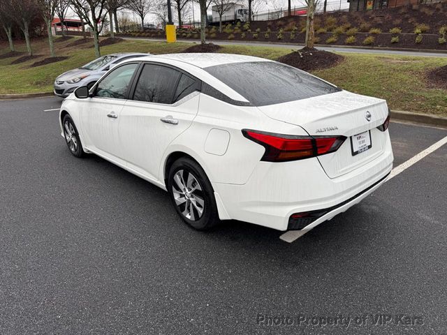 2021 Nissan Altima 2.5 S Sedan - 22995303 - 6