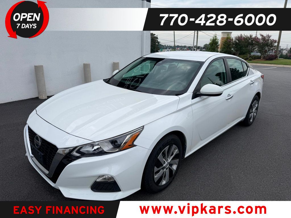 2021 Nissan Altima 2.5 S Sedan - 23045682 | Video 1