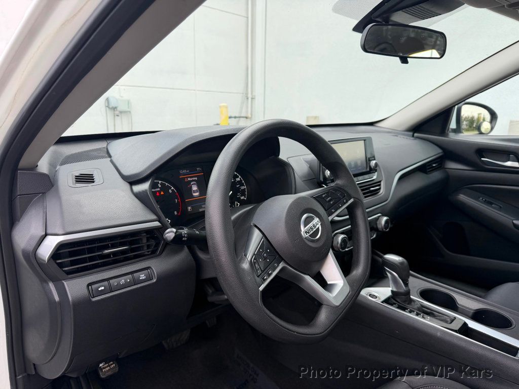 2021 Nissan Altima 2.5 S Sedan - 23045682 - 9