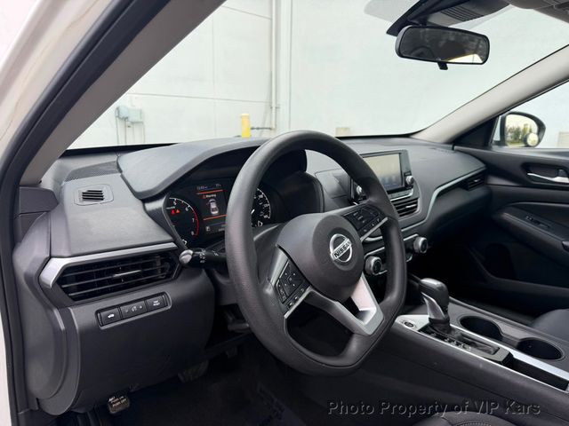 2021 Nissan Altima 2.5 S Sedan - 23045682 - 9