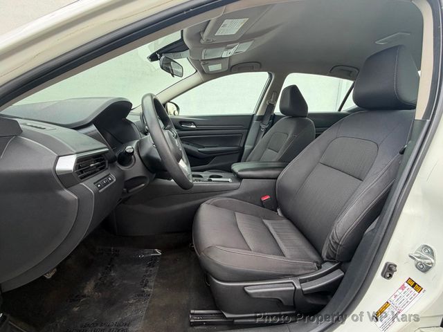2021 Nissan Altima 2.5 S Sedan - 23045682 - 10