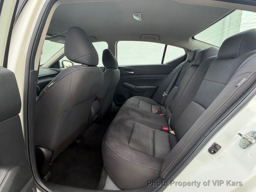 2021 Nissan Altima 2.5 S Sedan - 23045682 - 12