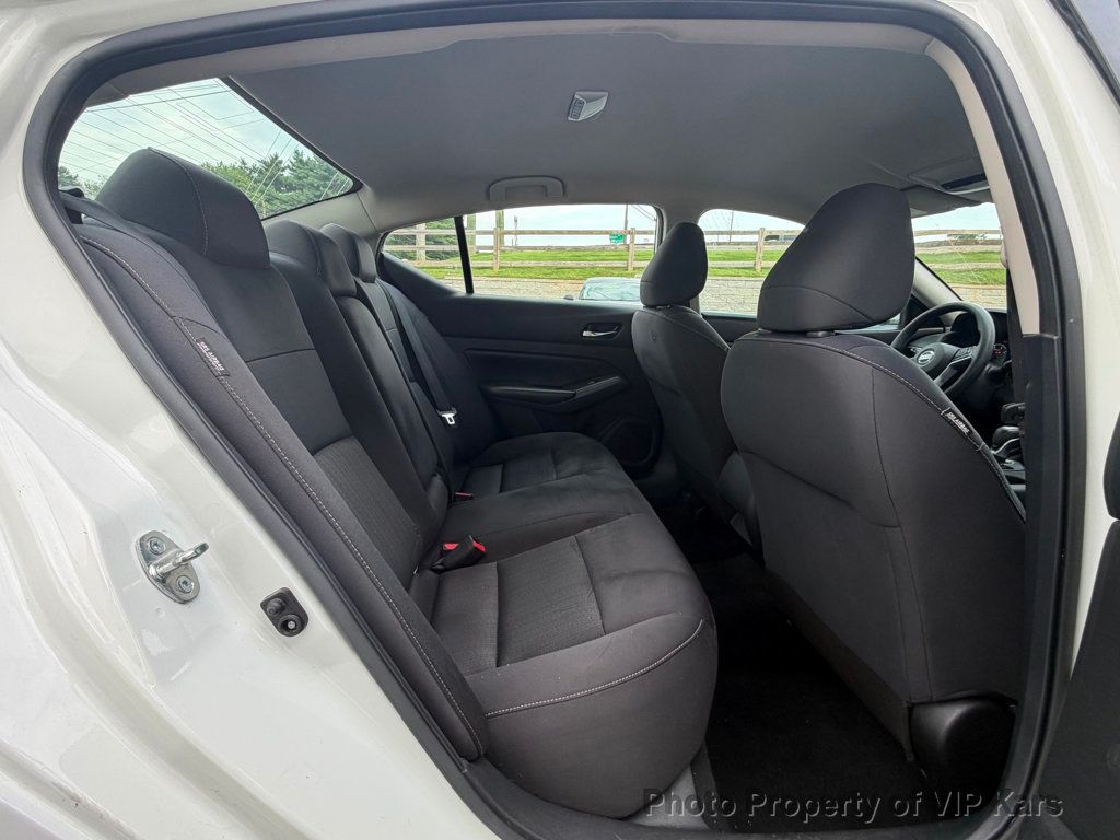 2021 Nissan Altima 2.5 S Sedan - 23045682 - 14