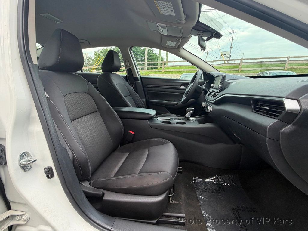 2021 Nissan Altima 2.5 S Sedan - 23045682 - 16