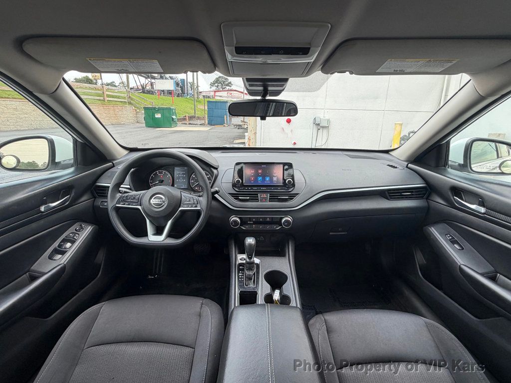 2021 Nissan Altima 2.5 S Sedan - 23045682 - 17