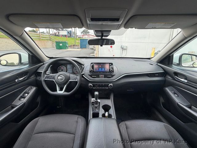 2021 Nissan Altima 2.5 S Sedan - 23045682 - 17