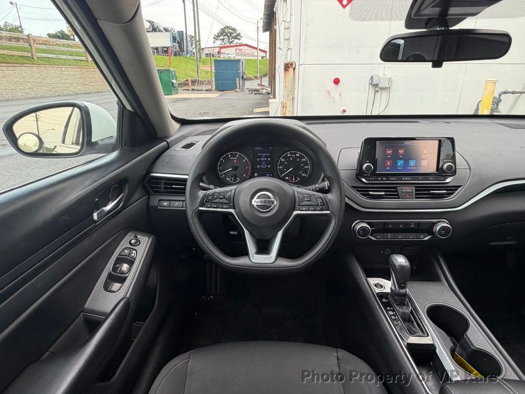 2021 Nissan Altima 2.5 S Sedan - 23045682 - 18