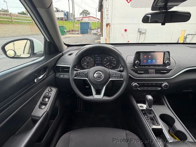 2021 Nissan Altima 2.5 S Sedan - 23045682 - 18