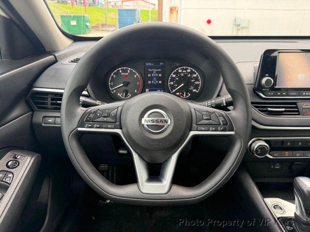 2021 Nissan Altima 2.5 S Sedan - 23045682 - 19