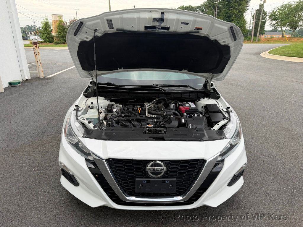 2021 Nissan Altima 2.5 S Sedan - 23045682 - 23