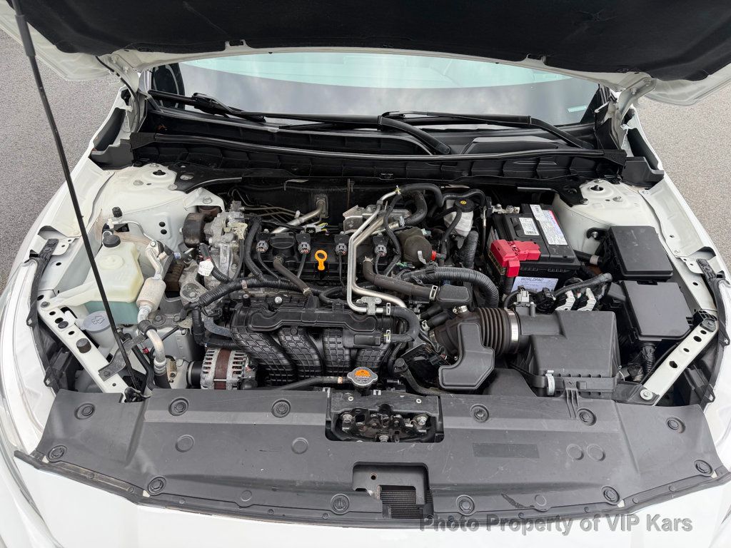 2021 Nissan Altima 2.5 S Sedan - 23045682 - 24