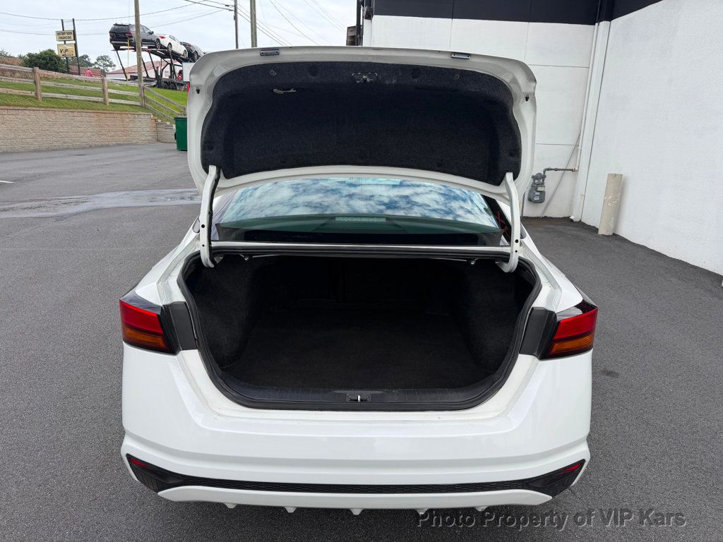 2021 Nissan Altima 2.5 S Sedan - 23045682 - 25