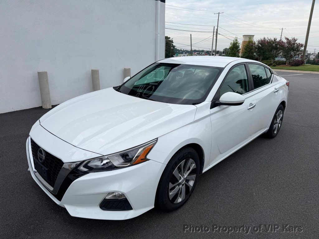 2021 Nissan Altima 2.5 S Sedan - 23045682 - 27