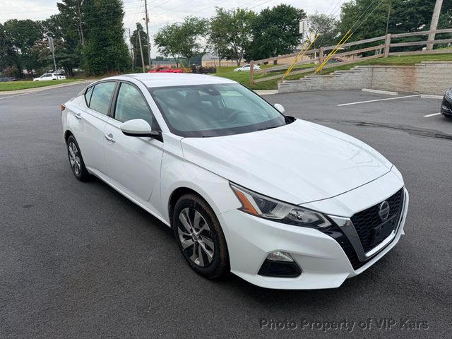 2021 Nissan Altima 2.5 S Sedan - 23045682 - 2