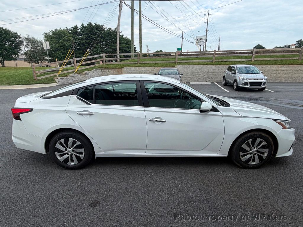 2021 Nissan Altima 2.5 S Sedan - 23045682 - 3