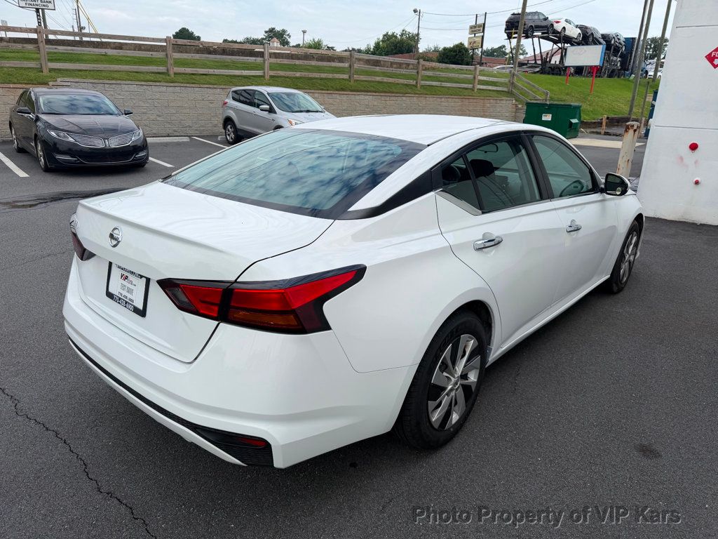 2021 Nissan Altima 2.5 S Sedan - 23045682 - 4