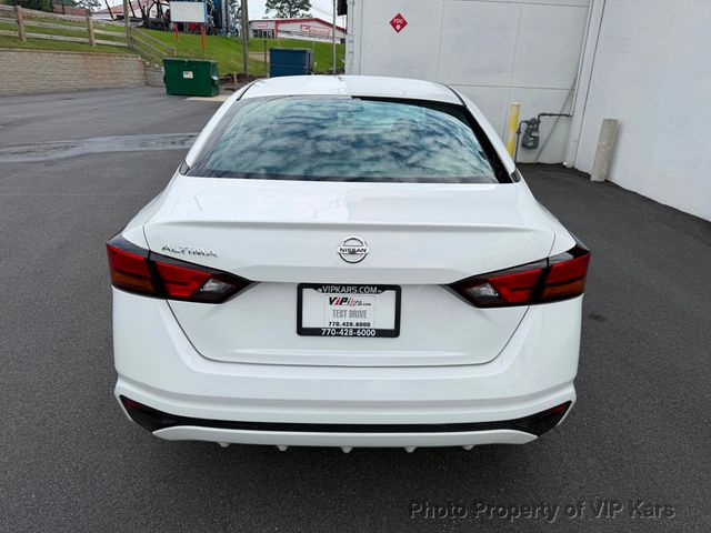 2021 Nissan Altima 2.5 S Sedan - 23045682 - 5