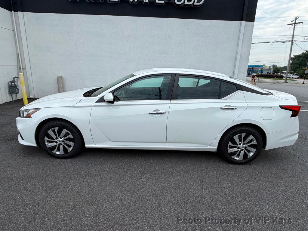 2021 Nissan Altima 2.5 S Sedan - 23045682 - 7