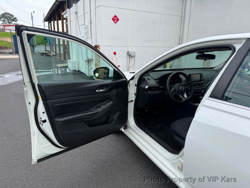 2021 Nissan Altima 2.5 S Sedan - 23045682 - 8