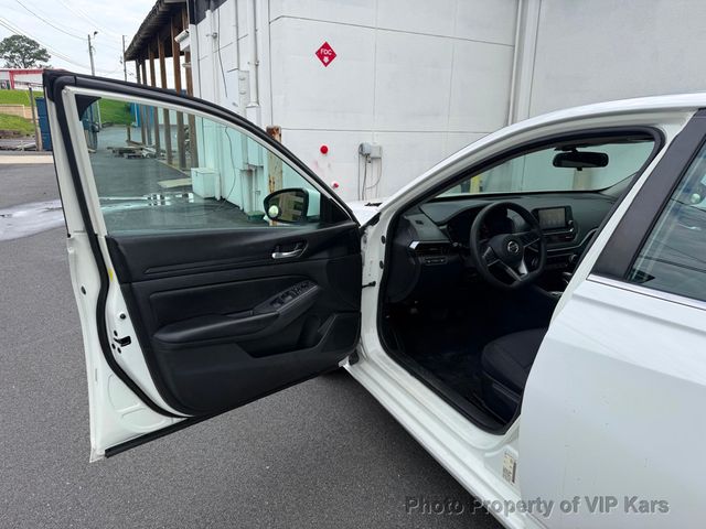 2021 Nissan Altima 2.5 S Sedan - 23045682 - 8