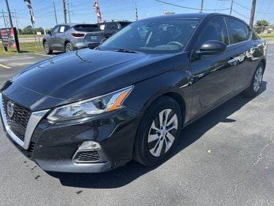 2021 Nissan Altima - 1N4BL4BV0MN375823