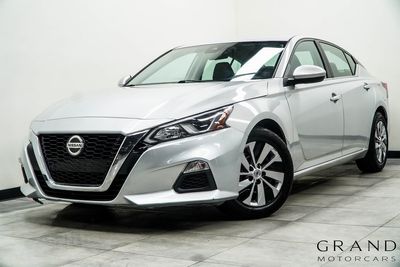 2021 Nissan Altima