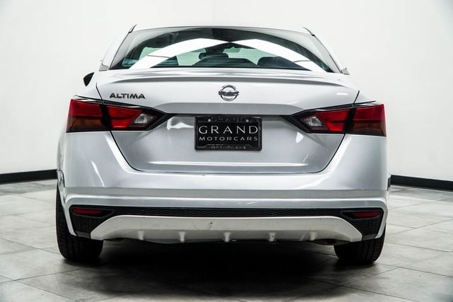 2021 Nissan Altima 2.5 S Sedan - 22966903 - 9