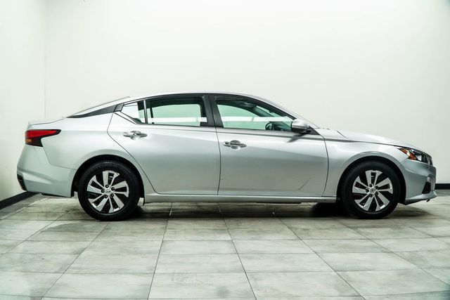 2021 Nissan Altima 2.5 S Sedan - 22966903 - 10