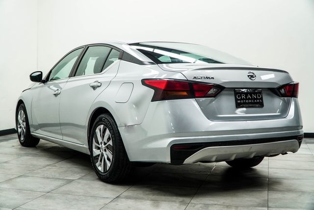 2021 Nissan Altima 2.5 S Sedan - 22966903 - 11